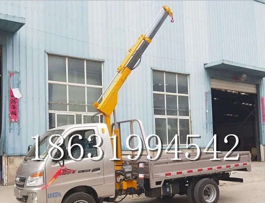 大埔县车载吊机旋转可拆卸小型可拆卸大埔县当地起重机车载吊机